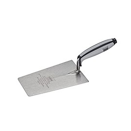 Ragni 7" Stainless Steel Plasterer's Bucket Trowel