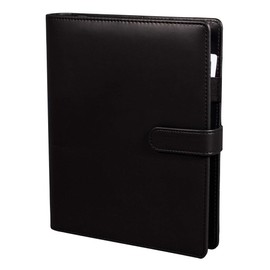 Rayher 60920000 Planner A5, black, FSCMixCred