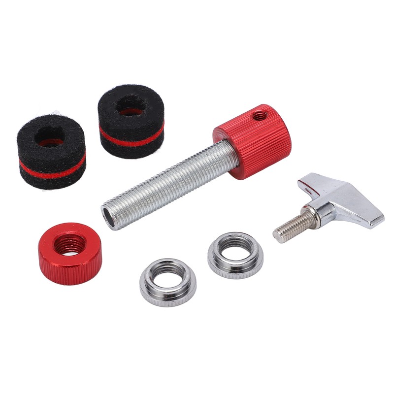 Hi Hat Clutch Metal Standard Jazz Drum Kits Parts Percussion