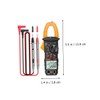 TEHAUX ST180 Clamp Meter High Precision AC Clamp Multimeter Digital