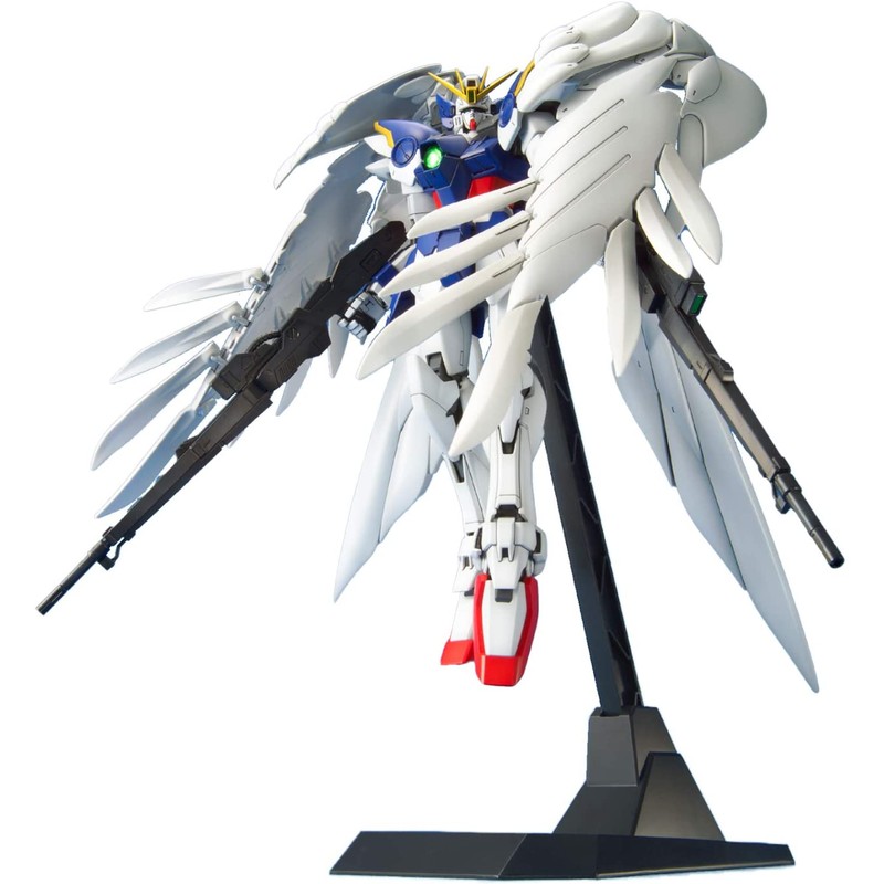 Bandai Hobby Wing Gundam Zero Version EW 1/100 - Master