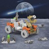 PLUS PLUS - GO! Lunar Rover - 200 Pieces -