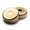 HD Switch Front Caster Wheel Bearing Kit w/Threaded Axle Sleeve