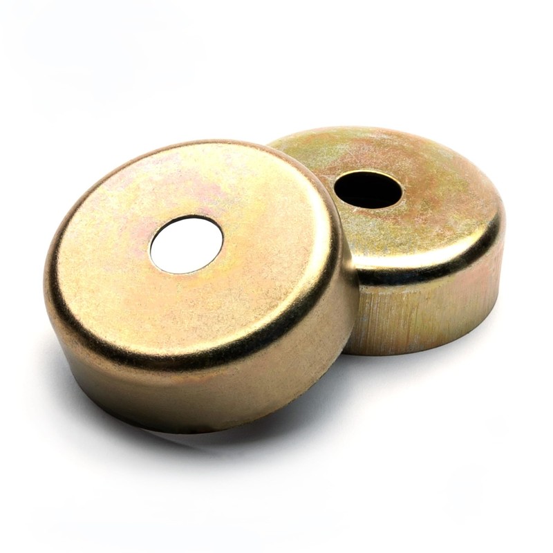 HD Switch Front Caster Wheel Bearing Kit w/Threaded Axle Sleeve