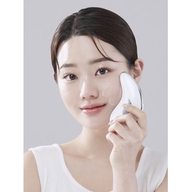 Galvanic S-type facial massager / 갈바닉 S형 얼굴 마사지기