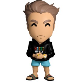 Youtooz Ludwig Ahgren #84 4.9" inch Vinyl Figure, Collectible Streamer Figure from The Youtooz Gaming Collection