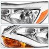 TUSDAR OEM Headlight Assembly Replacement for 2012 2013 2014 Ford