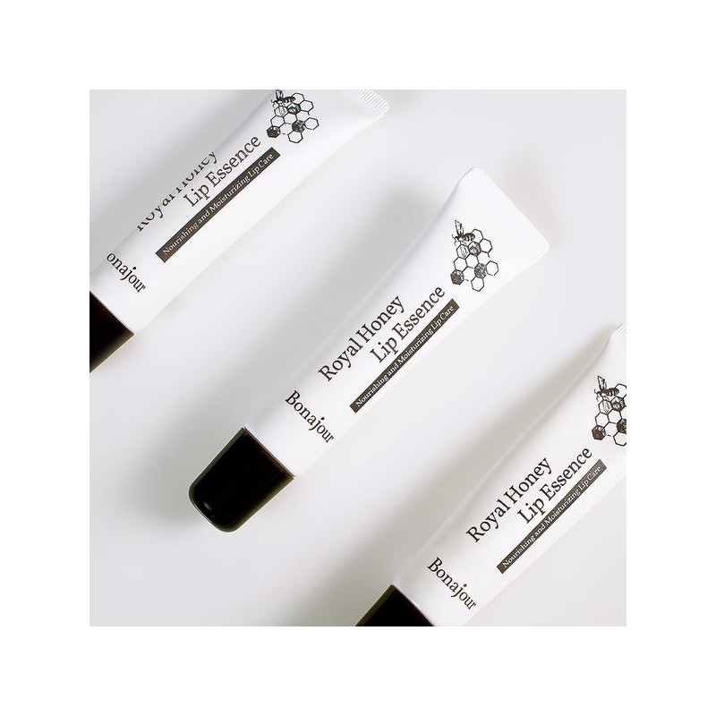 Bonajour 로얄 허니 립 에센스 10ml Royal Honey Lip Essence