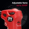 Master Appliance MT-76K Triggertorch 3-in-1 Heat Tool Kit with Soldering,