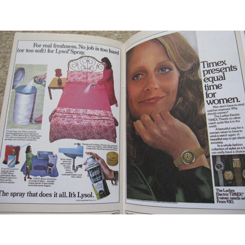 Remember When a Nostalgic Look Back in Time 1972