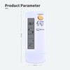 PZL New BRC4C151 Universal AC Replacement Remote Control for DAIKIN