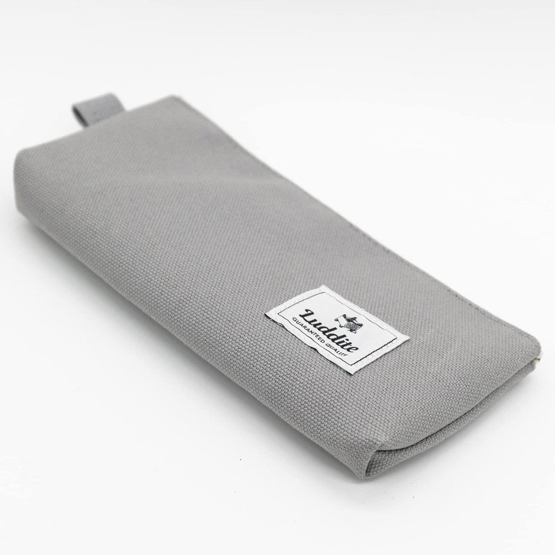 Luddite Carry Case Luddite Boat Pen Case Canvas Gray