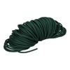 GARDENIX Bindeschlauch, Hohlschnur 3.9mm x 30m, Bindematerial zum Anbinden von