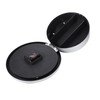 plplaaoo Hidden Secret Wall Clock, Wall Clock with Hidden Safe,