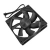 PC Case Fan 120mm PWM Intelligent Control MFDB Bearing Case