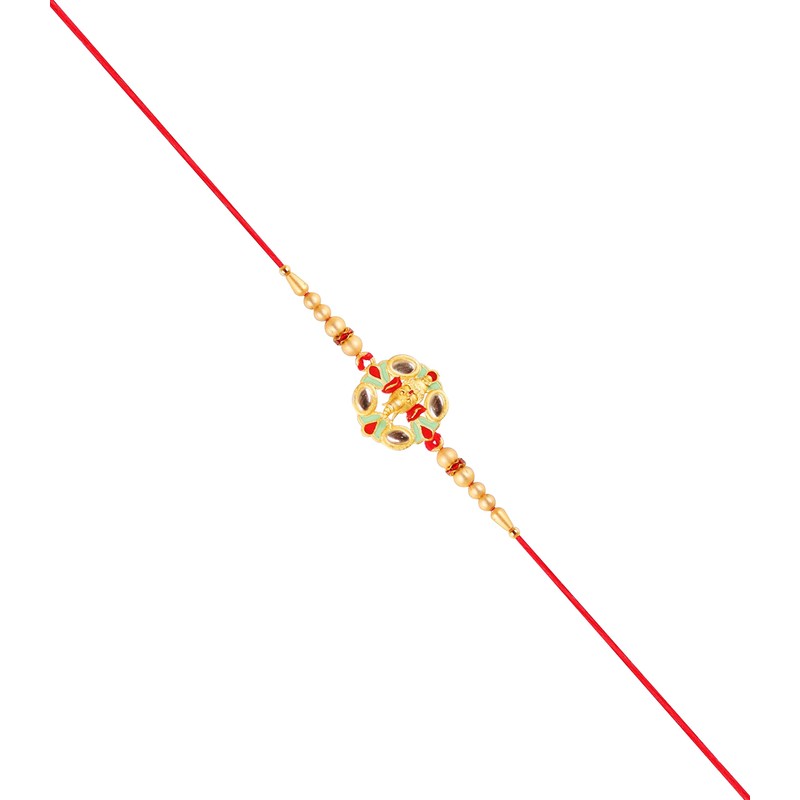 Rakhi Bracelet for Brother Bhaiya Boys Raksha Bhandan Rakhi 61
