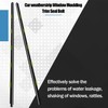 Driver and Passenger Side Door Window Outer Weatherstrip Belt Molding