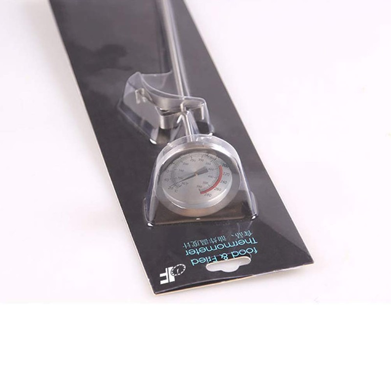 Cabilock Frying Thermometer with Instant Read Meat Thermometer Food Thermometer