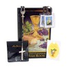 Autom First Communion Set for Boys with Mass Book, Rosary,