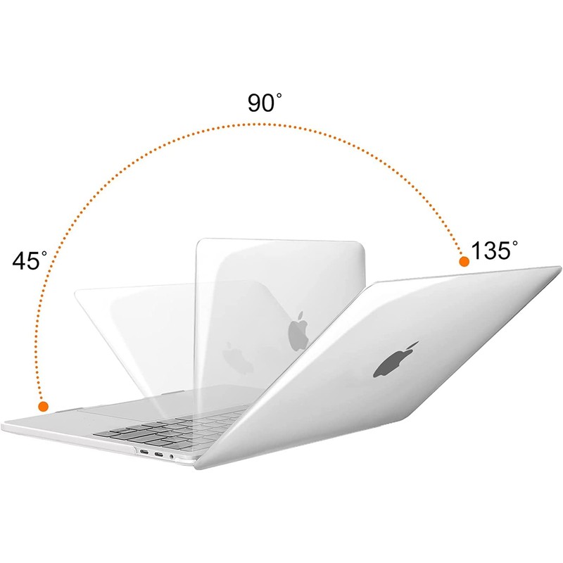 MOSISO Compatible with MacBook Pro 13 inch Case M2 2025,