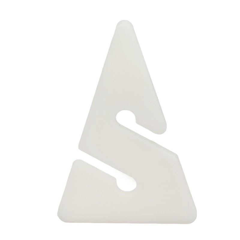 4Pcs Scuba Dive Line Arrow Marker Wreck Cave Dive Triangle