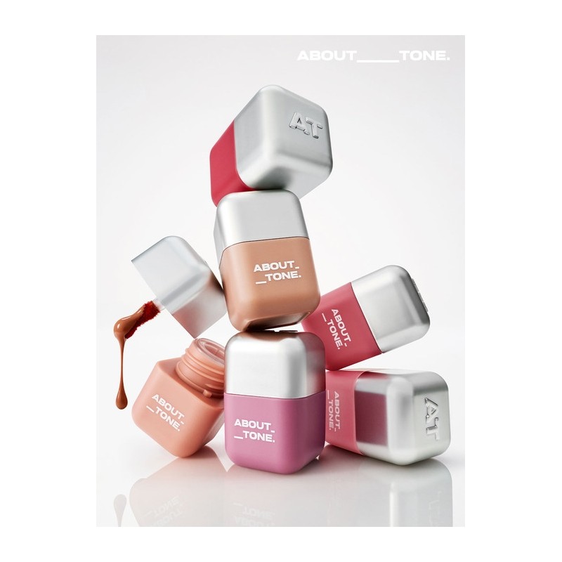 [SET] Blur Fit Tint Mini 2-piece set (6 colors) /