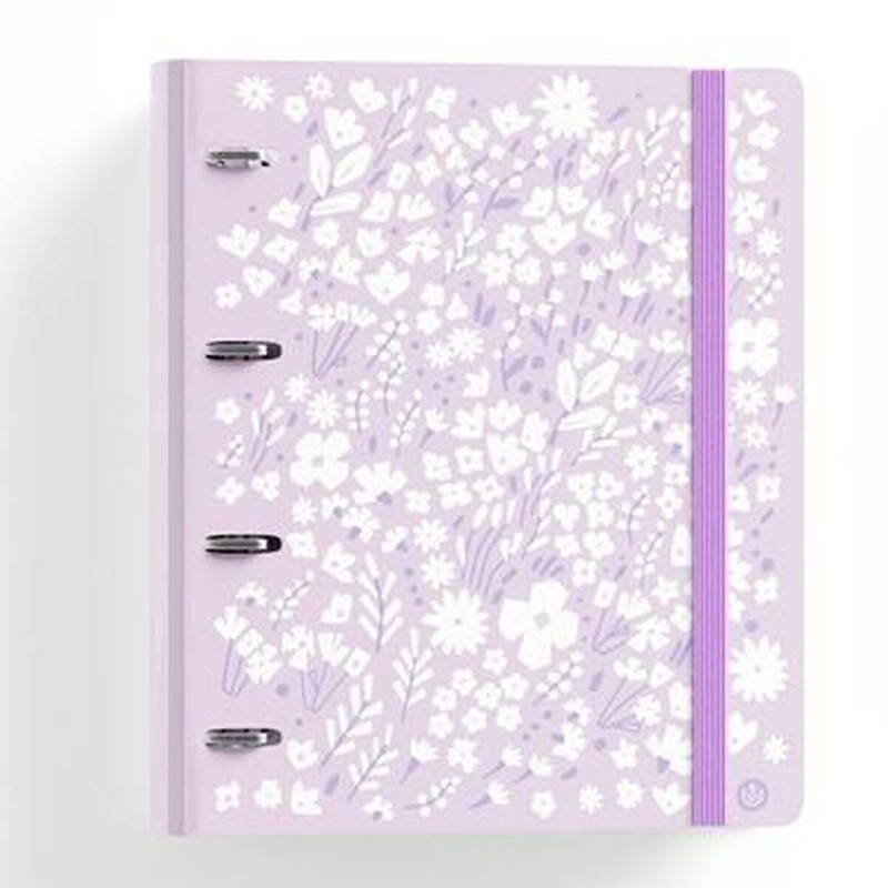 Carchivo Carpetblock Ring Binder Mallow A4