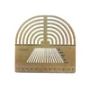 MIUPOO Leather Stitching Aid Plate,Stitching Punch Aid Plate,Multifuction Stencil Template