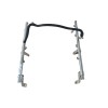 Ford Genuine Ford 6.8L V10 Fuel Injector Rail Assembly OEM