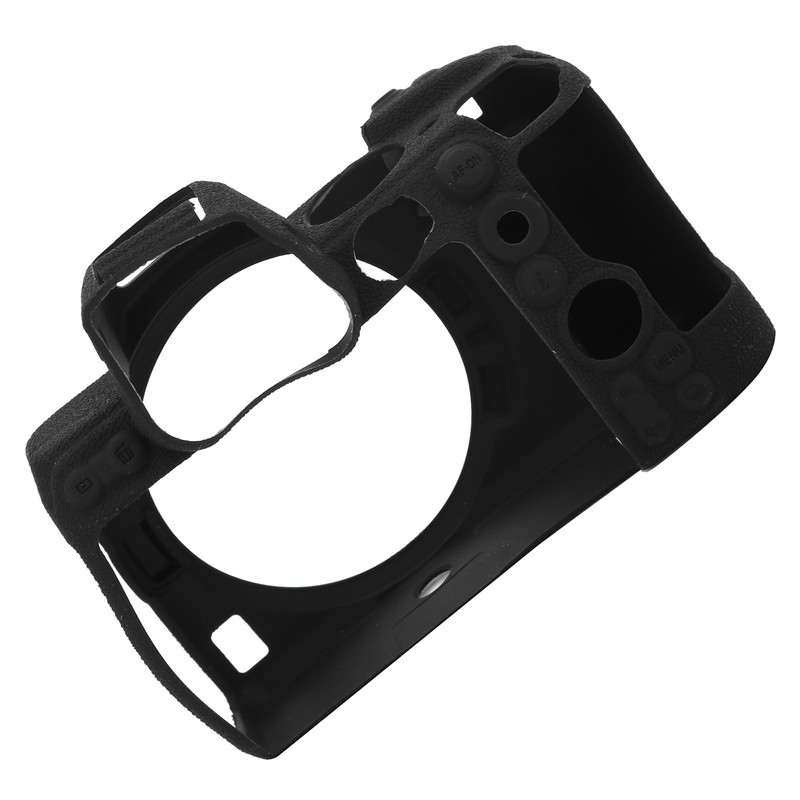 Soft Silicone Case Camera Protective Body Cover for Nikon Z5
