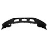 BUMPERS THAT DELIVER - Textured, Dark Gray Front Lower Bumper