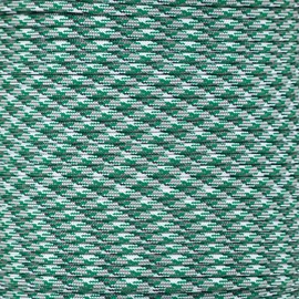 Paracord Planet 550 Paracord – Camo Colors – Ideal for Fishing Lines, Snares, Bracelets, Emergency and Survival Situations (10 Feet, Kelly Green Camo)