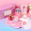 LISAPRO Regalos de cumpleaños para mujeres, Cesta de regalo relajante