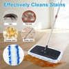 4 Pack Mop Heads Replacements for Ocedar Hardwood Floor 'N