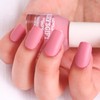 Major Dijit Matte Nail Polish Air Dry Nail Art Varnish