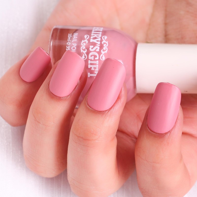 Major Dijit Matte Nail Polish Air Dry Nail Art Varnish