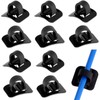 Bicycle Cable Clips Mountain Bike C Clips Cable Tidy for