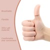 20 Pack Gel Finger Cots, Finger Protector Support New Material