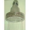 PuraStream® chlorine shower filter fixed head. Let the soft healthy