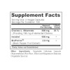 Colina e inositol 1000 mg - 200 cápsulas vegetales (100%