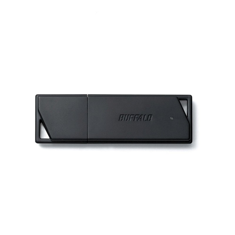 BUFFALO RUF3-K128GB-BK USB 3.1 (Gen1) USB Memory Value Model, 128GB,