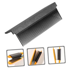 WOONEKY 2pcs Straightening Comb Attachments Portable Styling Tool for Home Travel Use Effortless Straightening and Versatile Hairstyles