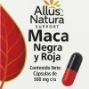 Maca Negra Y Roja 60 Cap 500 Mg C/u Altusnatura