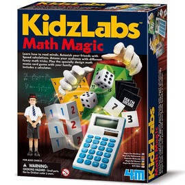 4M Kidz Labs Maths Magic