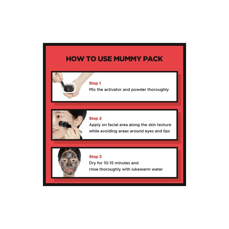 Zombie Pack Zombie Beauty Skin1004 5g 8 Pack