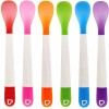 Munchkin Kit 6x Cucharas Bebé Colores Munchkin 4+ Meses Sin