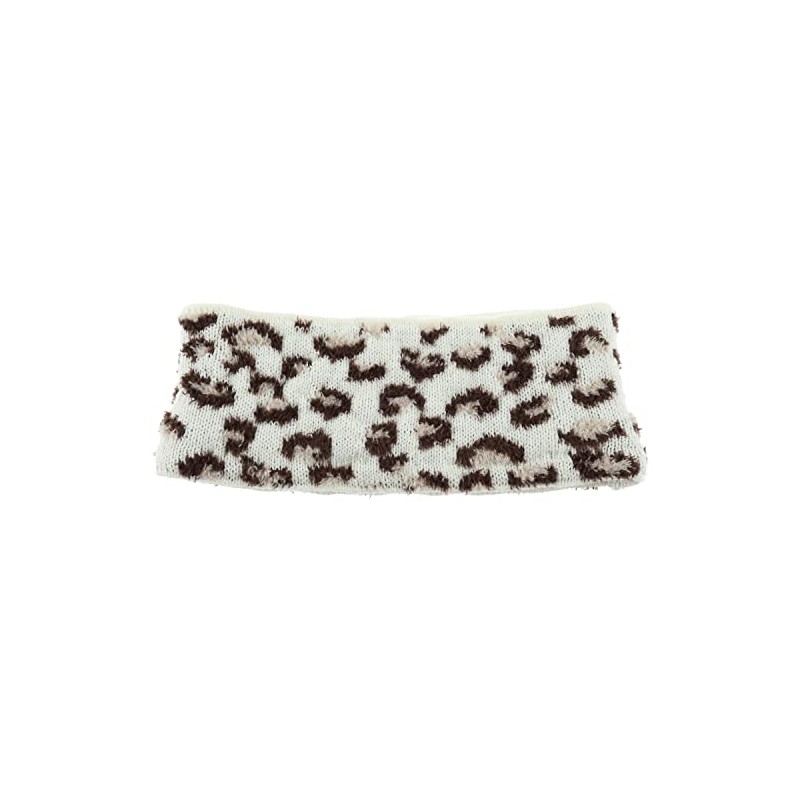 BSB Winter Warm Fleece Lined Knit Headband Head Wrap Ear