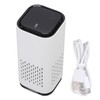 Mini Air Purifier 800W Anion USB Powered Strong Adsorption Quick