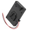 Mini V Mount VLock DTap Battery Plate Adapter for Sony