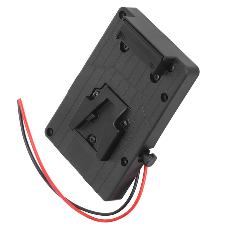 Mini V Mount VLock DTap Battery Plate Adapter for Sony